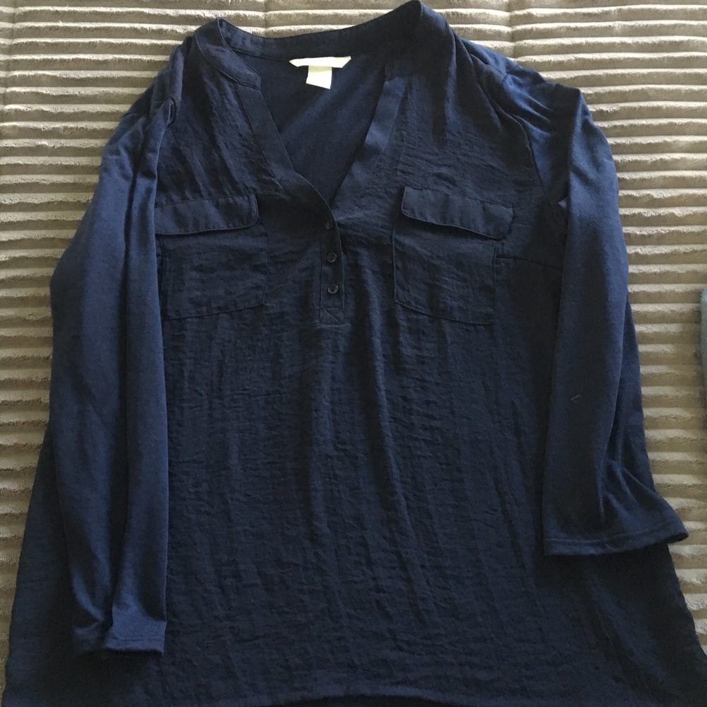 H&M top